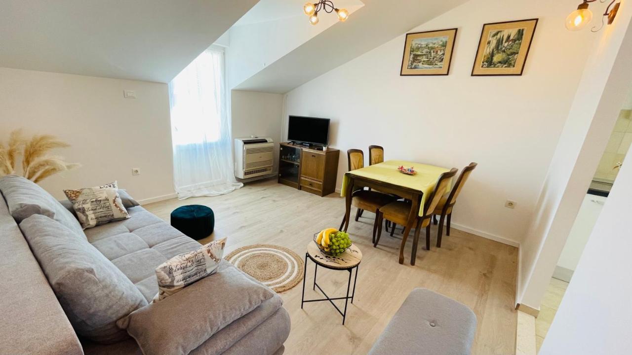 Apartman Luka Split Dış mekan fotoğraf