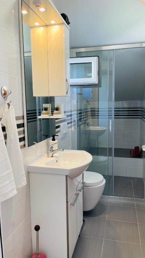 Apartman Luka Split Dış mekan fotoğraf