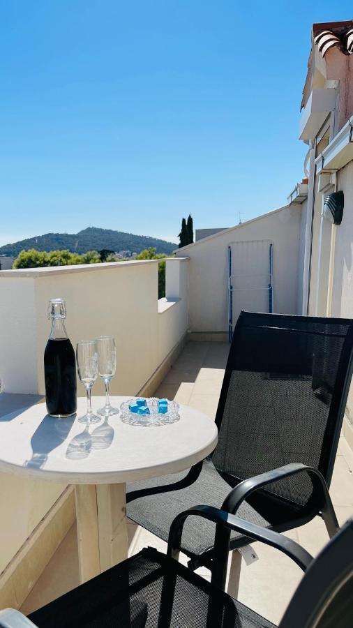 Apartman Luka Split Dış mekan fotoğraf