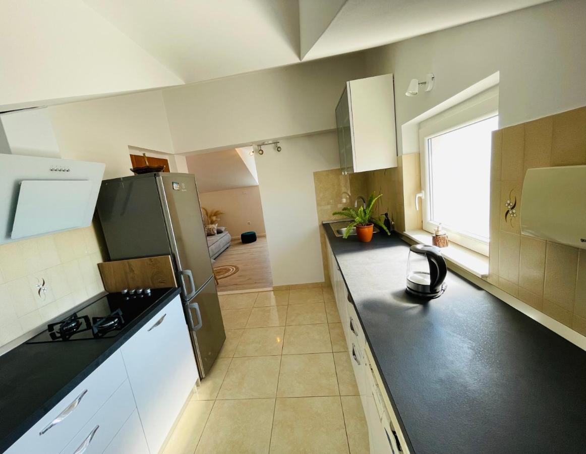 Apartman Luka Split Dış mekan fotoğraf